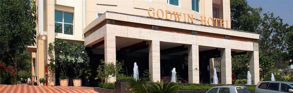 Godwin Hotel Haridwār Zewnętrze zdjęcie