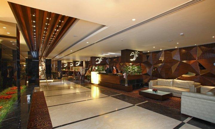 Godwin Hotel Haridwār Zewnętrze zdjęcie